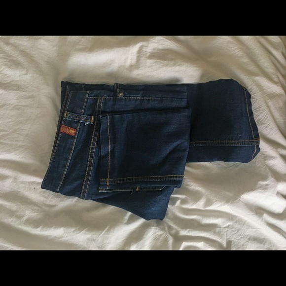 7 for all Mankind Men’s jeans - Picture 3 of 4